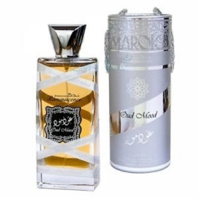 Oud Mood Reminiscence by Lattafa Eau De Parfum Spray (Unisex)